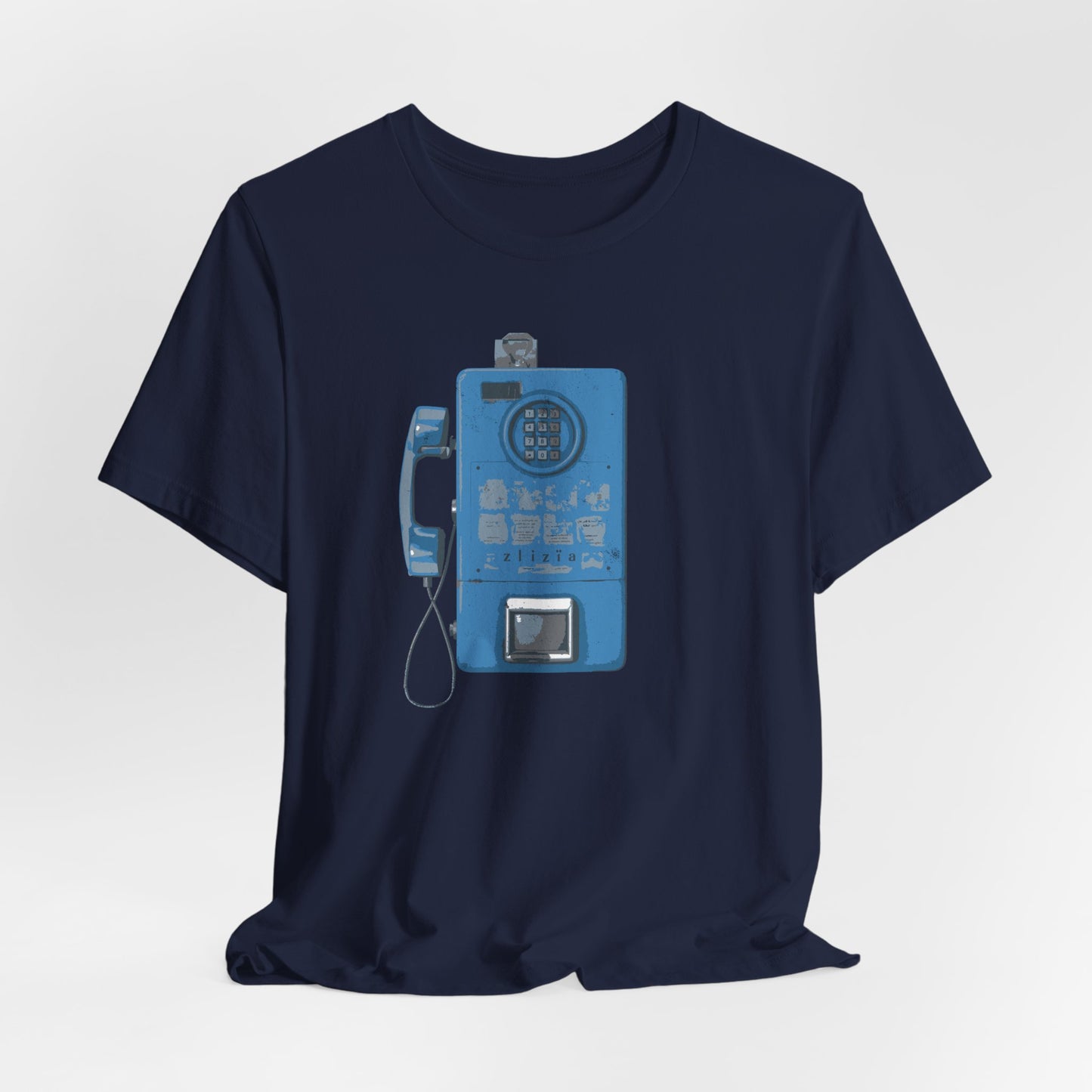 T-shirt Taxiphone