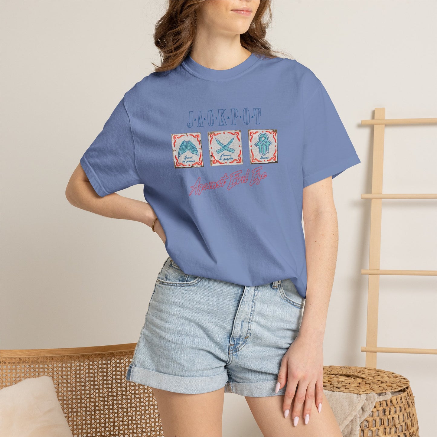 Jackpot Against Evil Eye