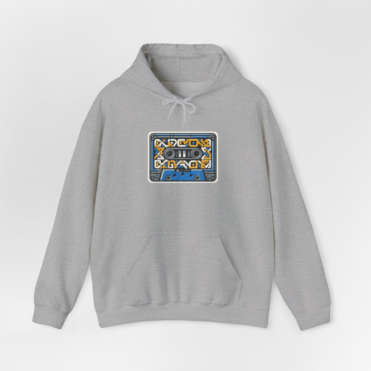 K7 Vintage Hoodie