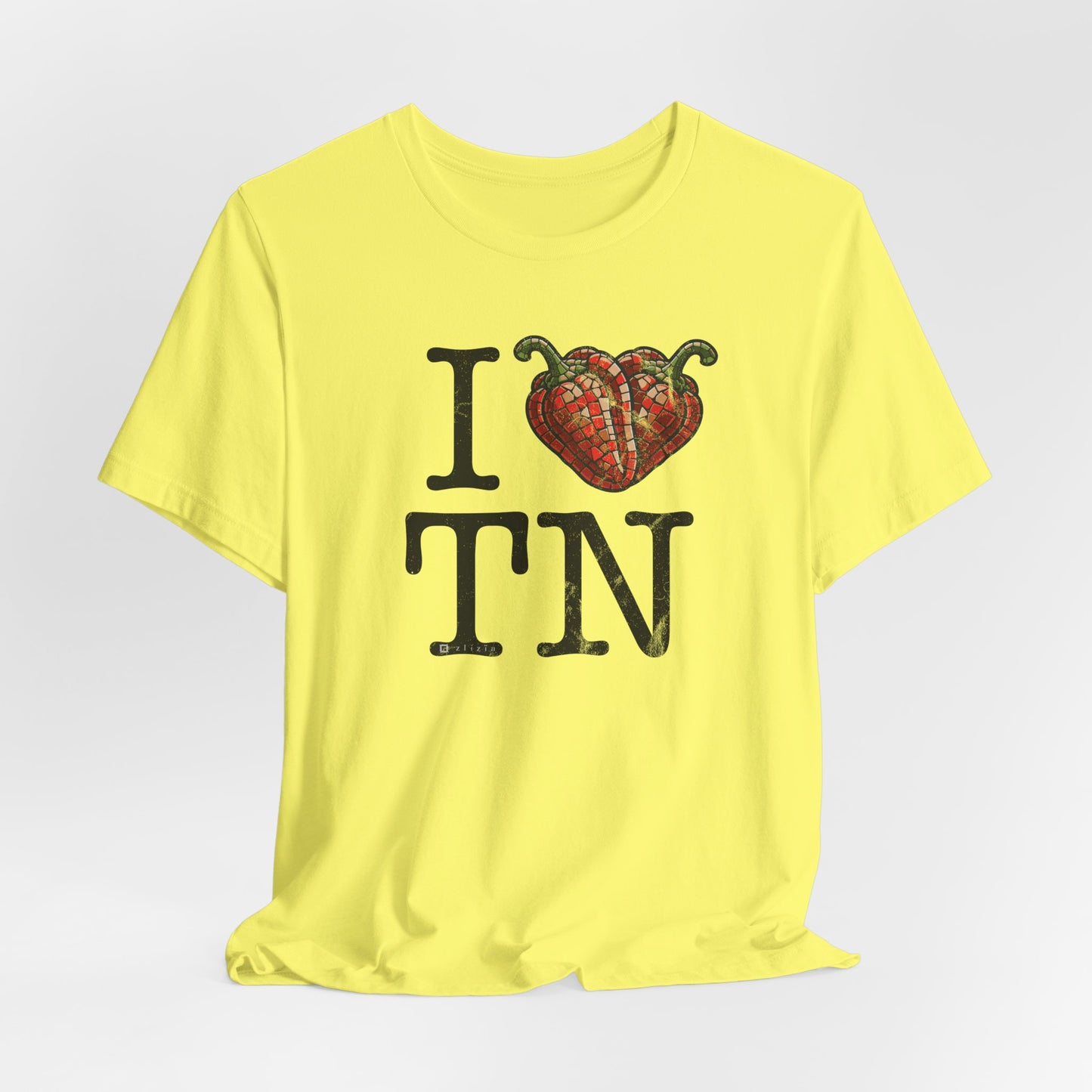 T-shirt I Love TN