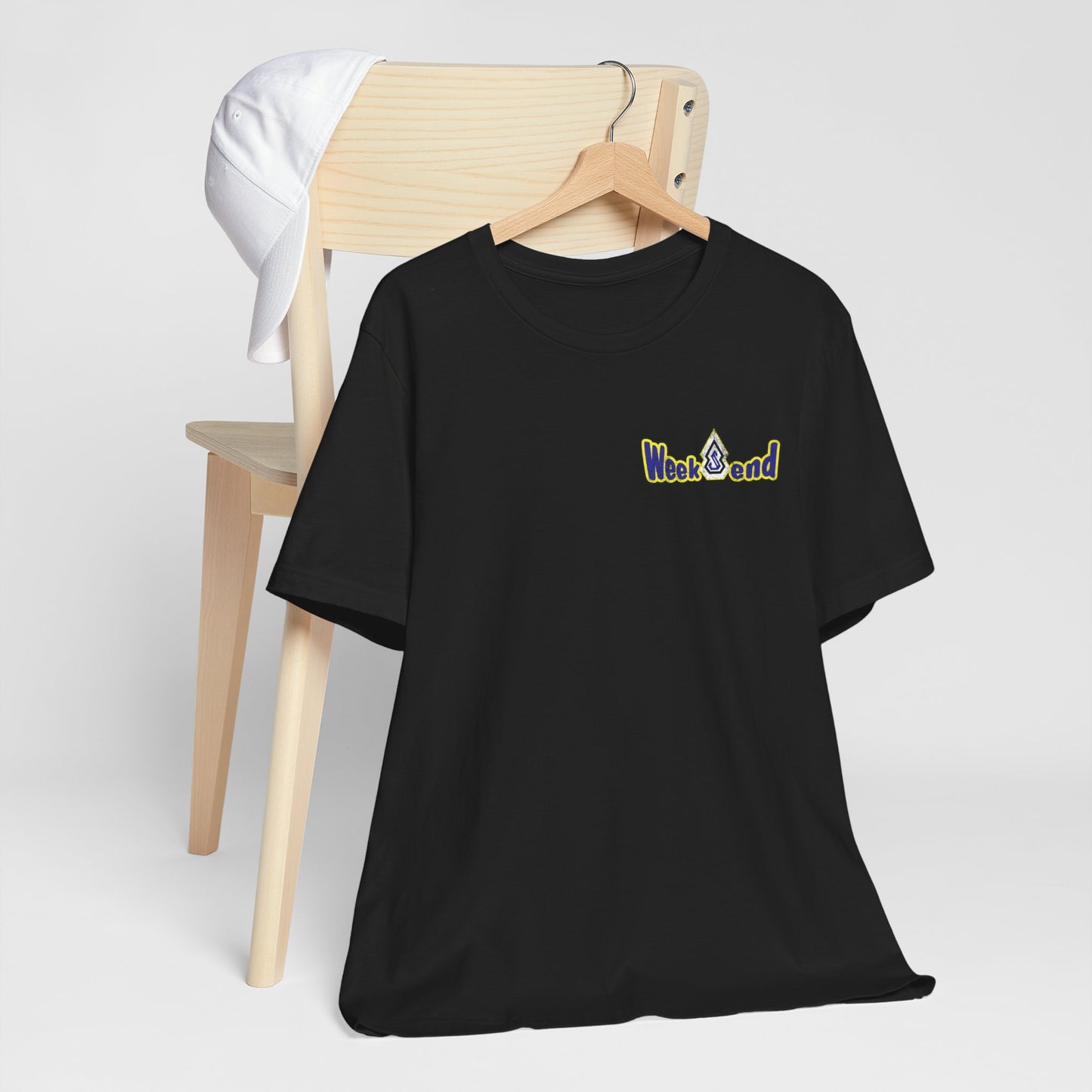 T-shirt Weekend Vintage