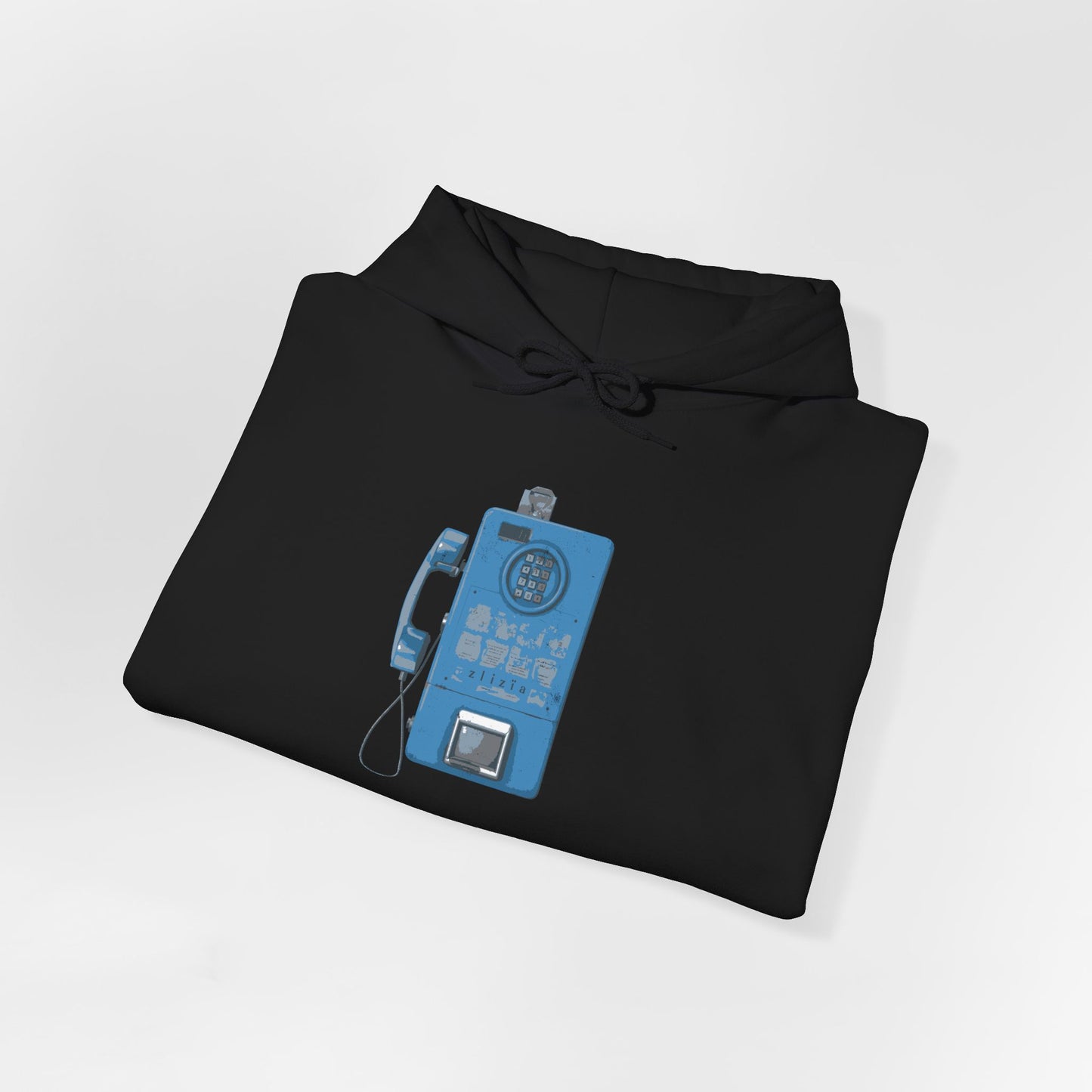 Taxiphone Vintage Hoodie