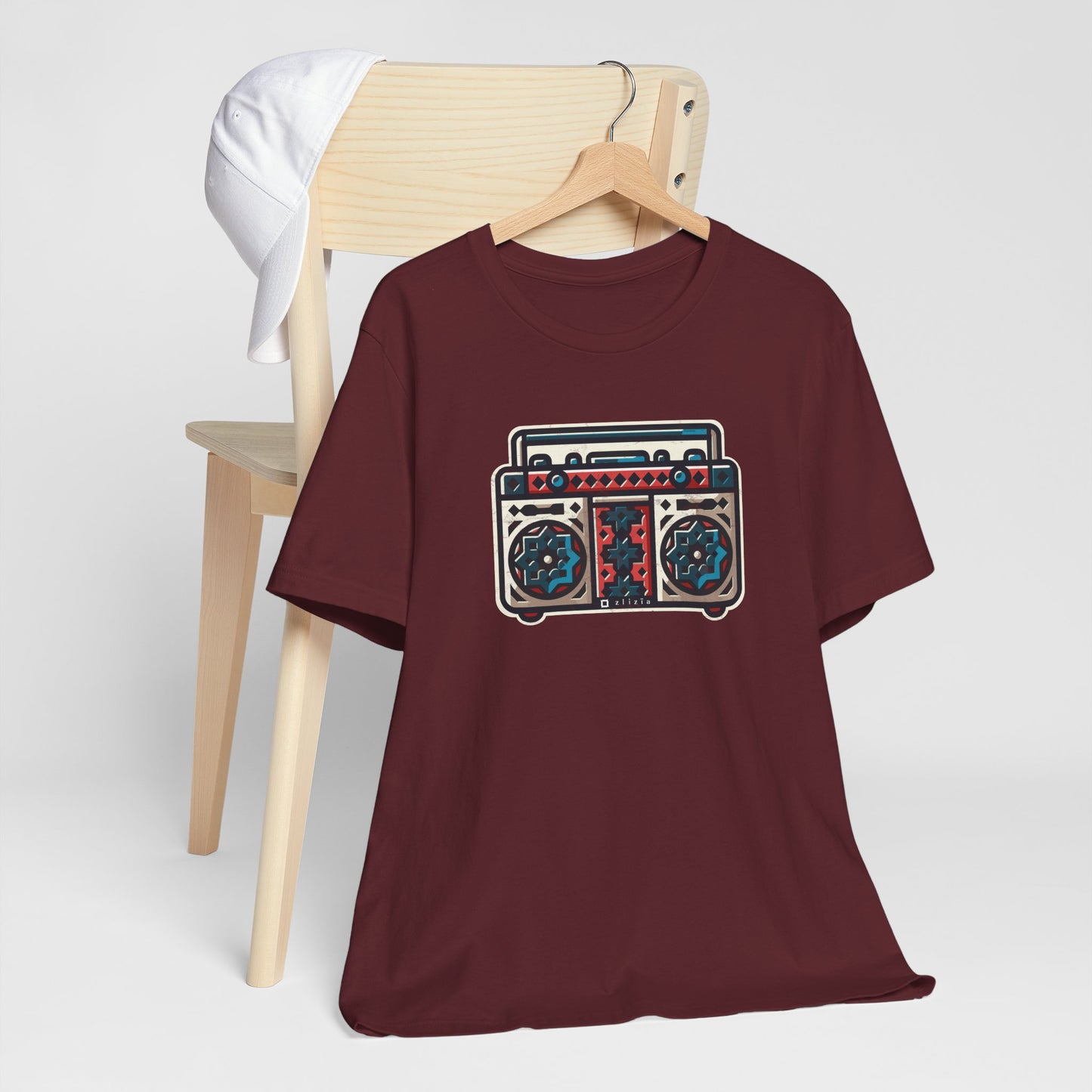 T-shirt BoomBox