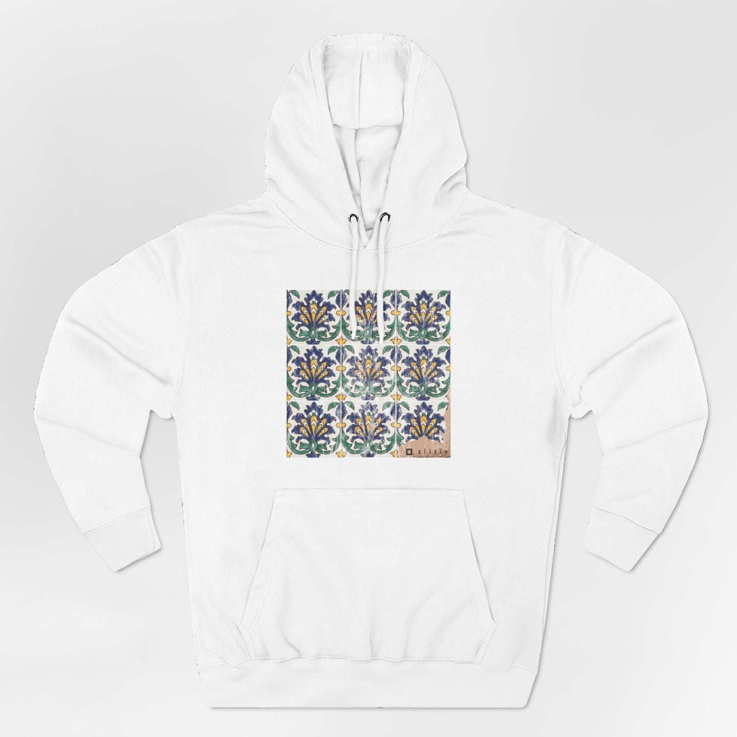 Pensée Vintage Hoodie