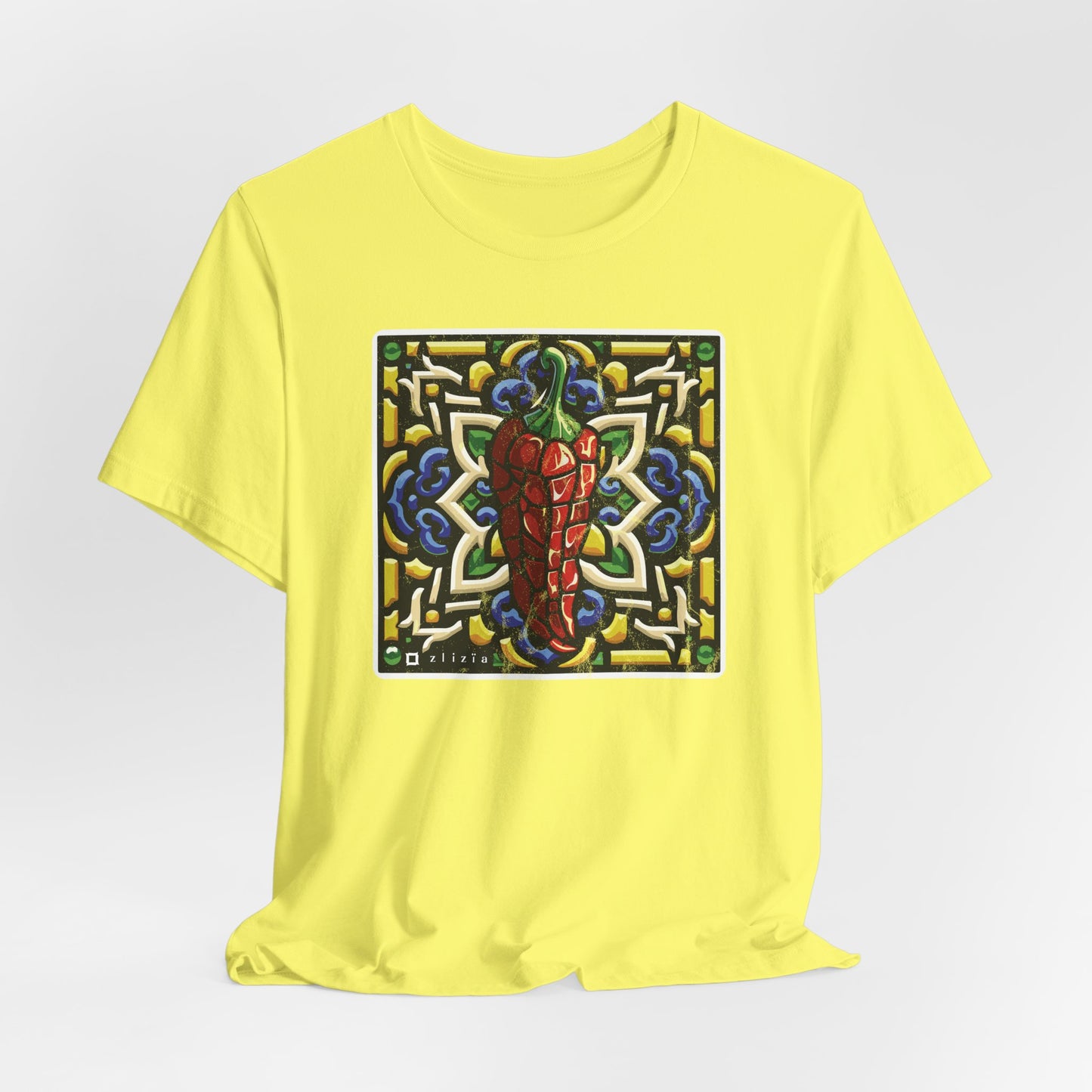 T-shirt Piment/Felfel