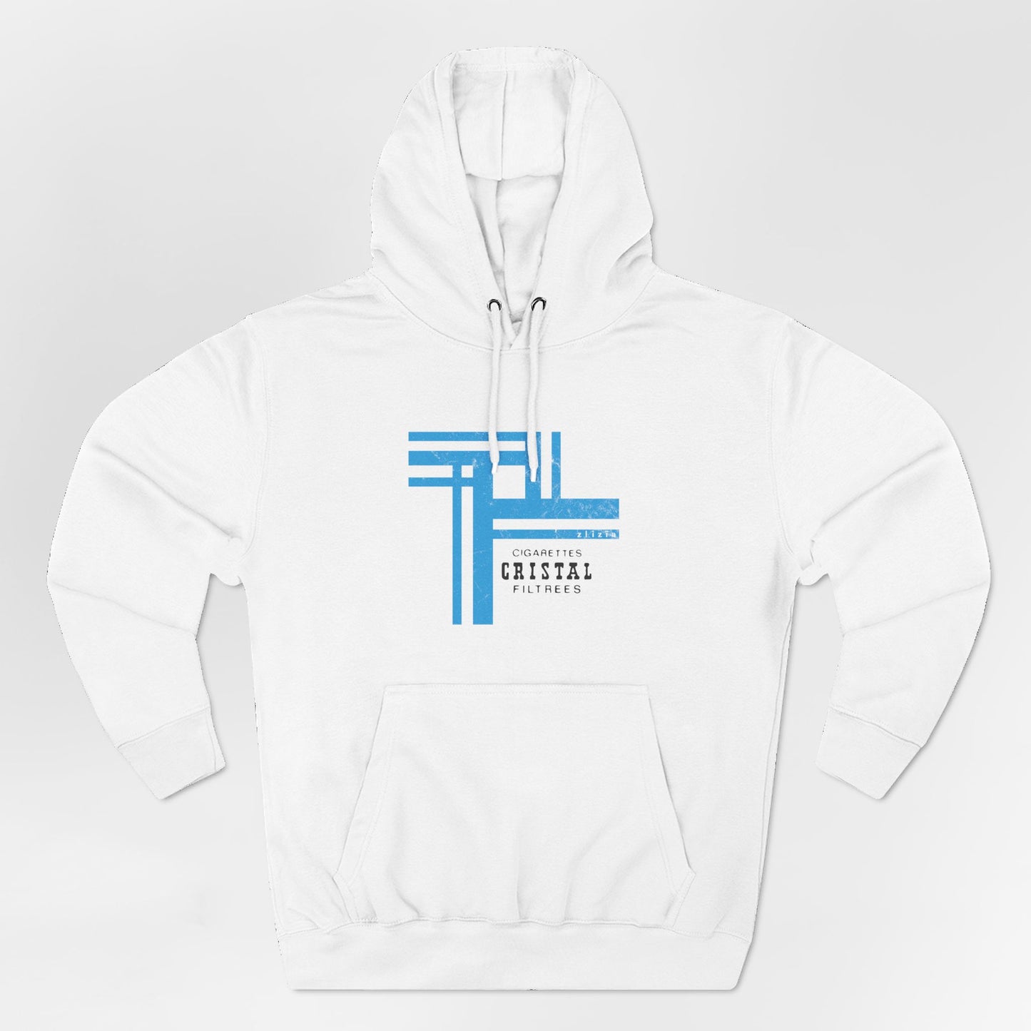 Cristal Vintage FR Hoodie