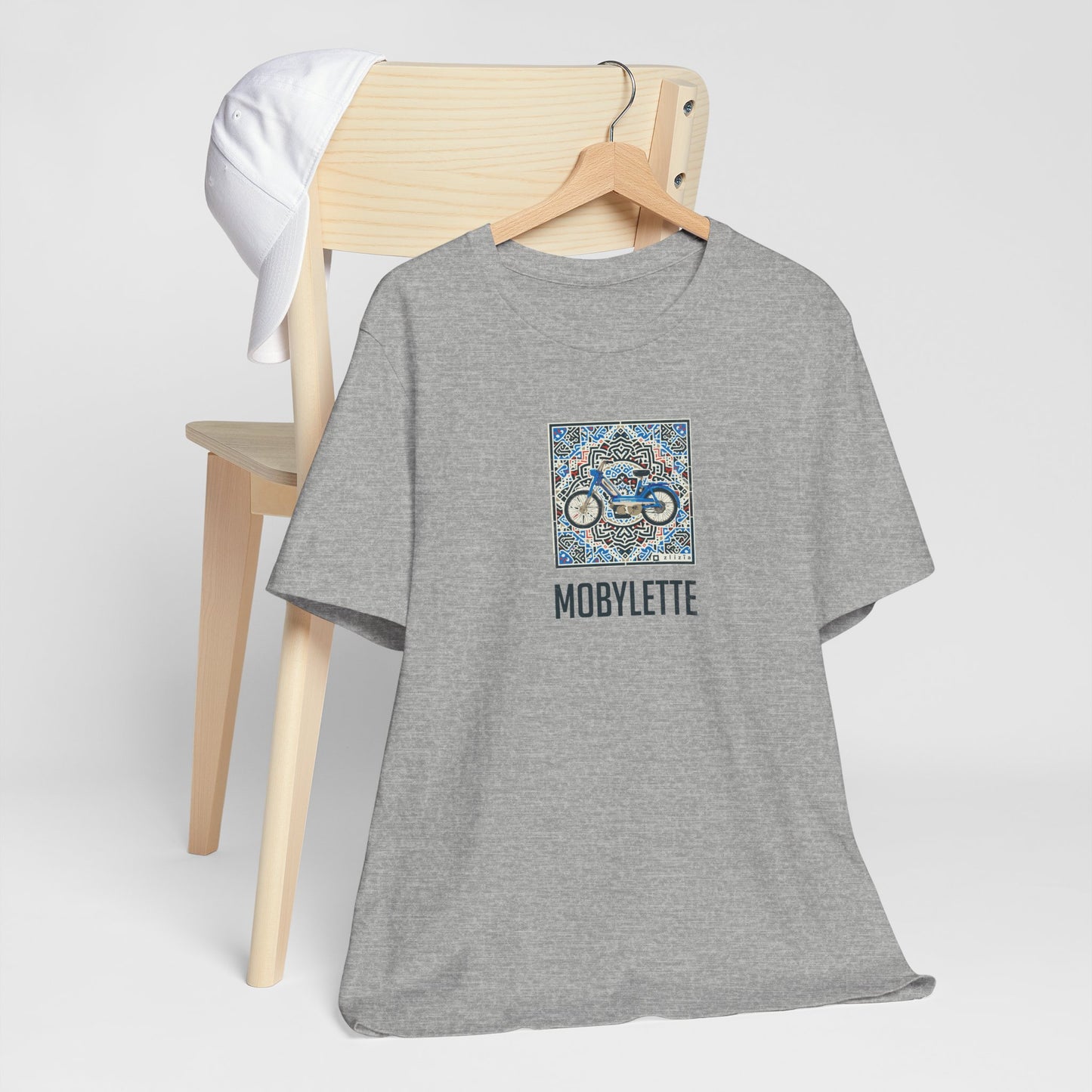 T-shirt Mobylette FR