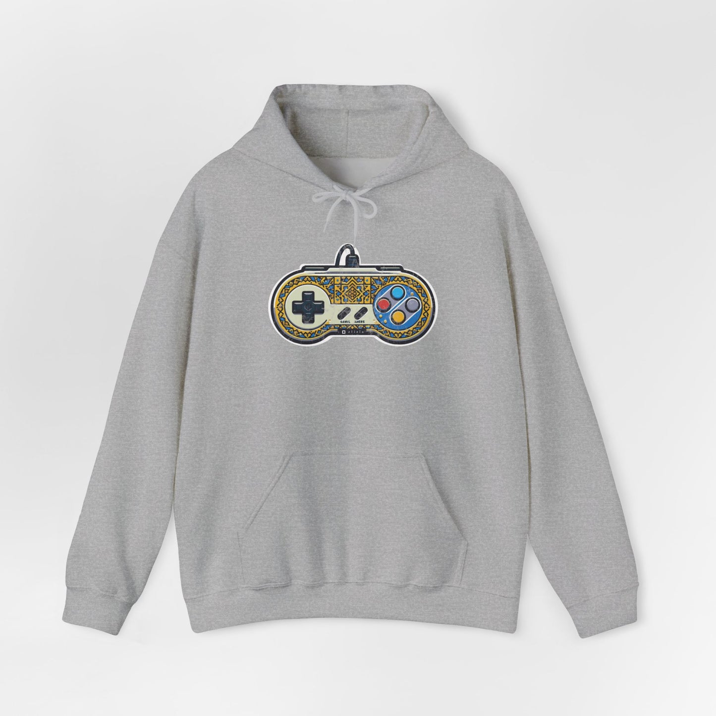 Super gaming Vintage Hoodie