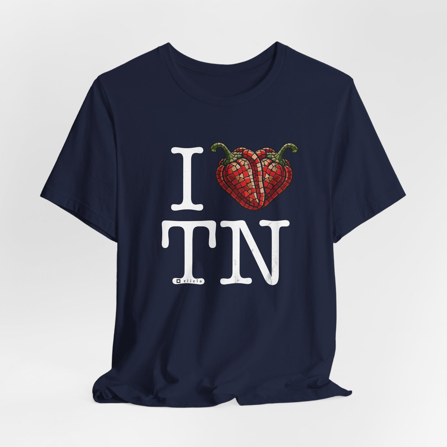 T-shirt I Love TN