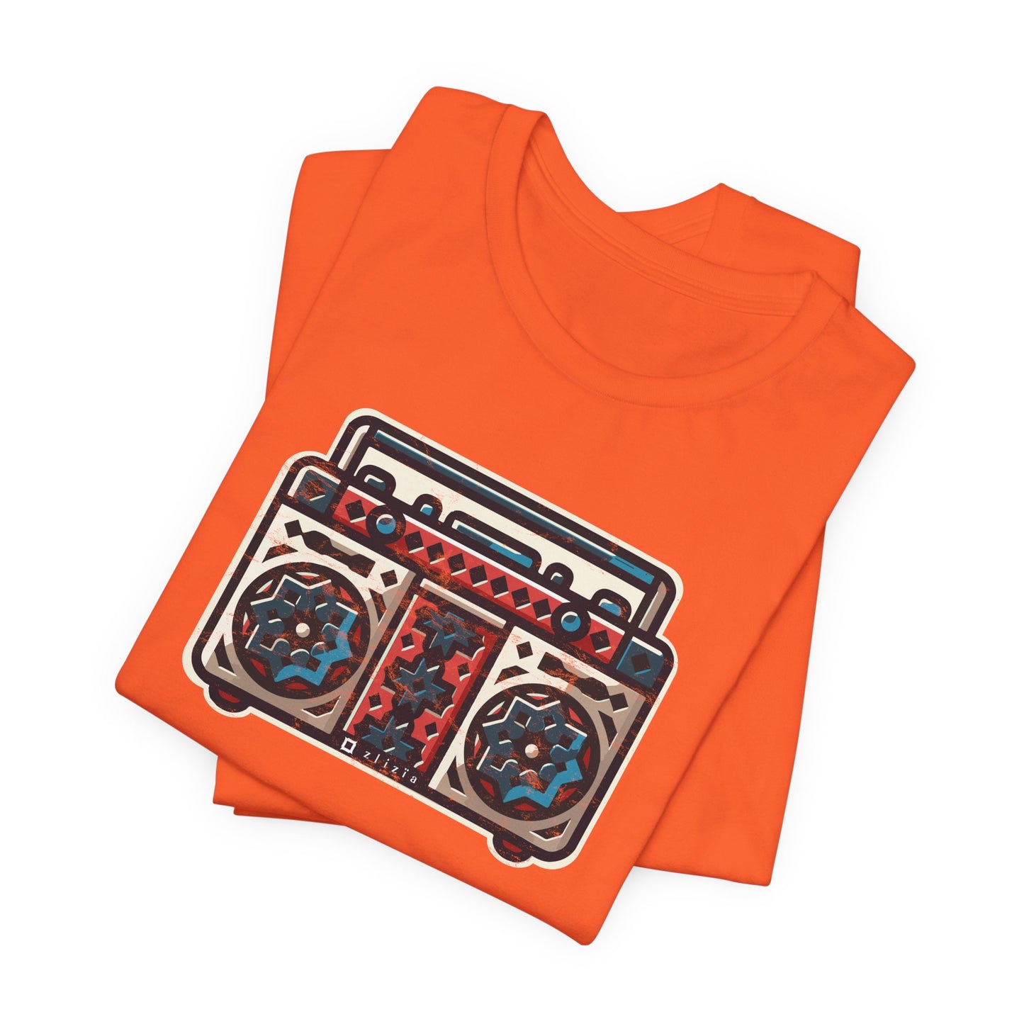 T-shirt BoomBox