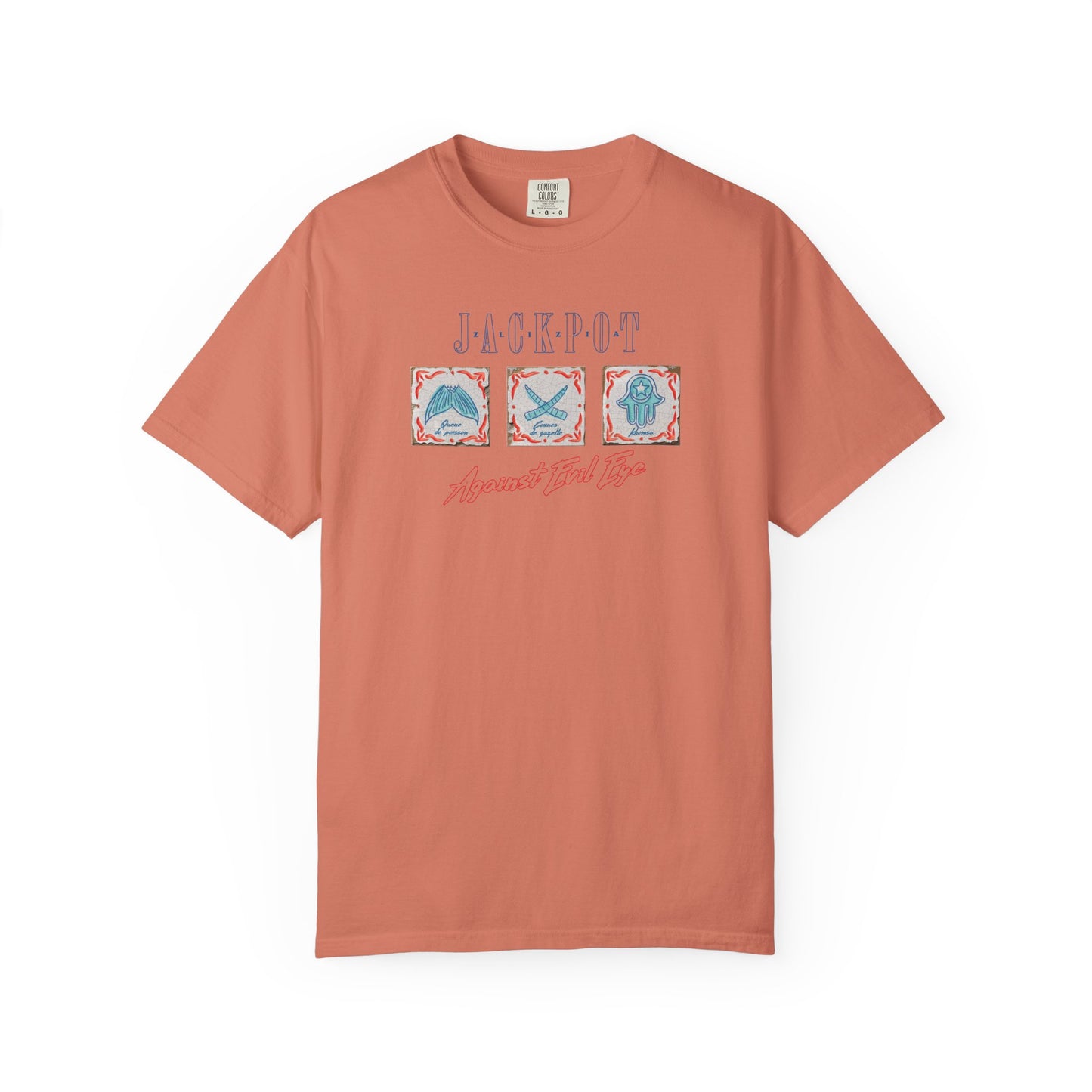 Jackpot Against Evil Eye