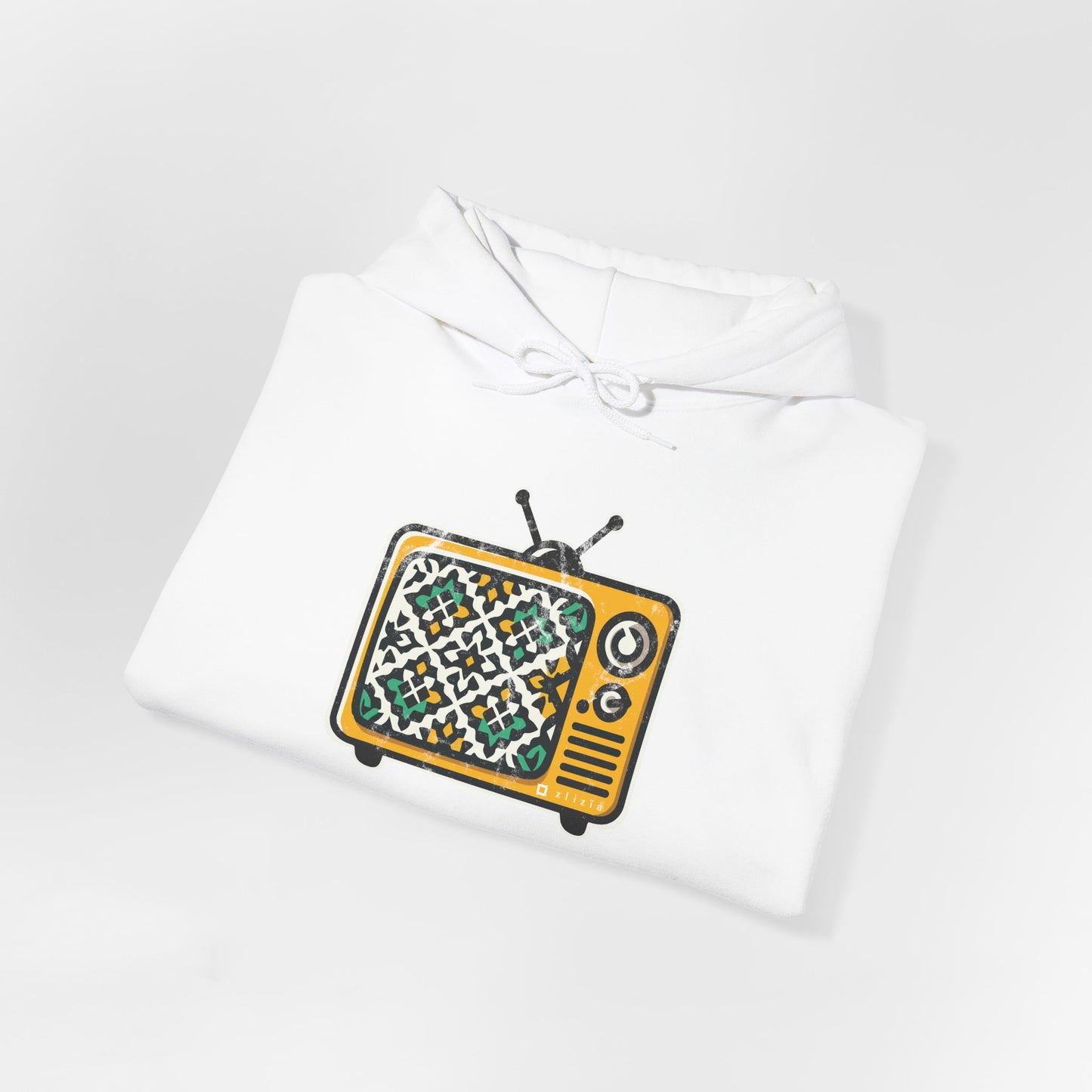 TV Vintage Hoodie