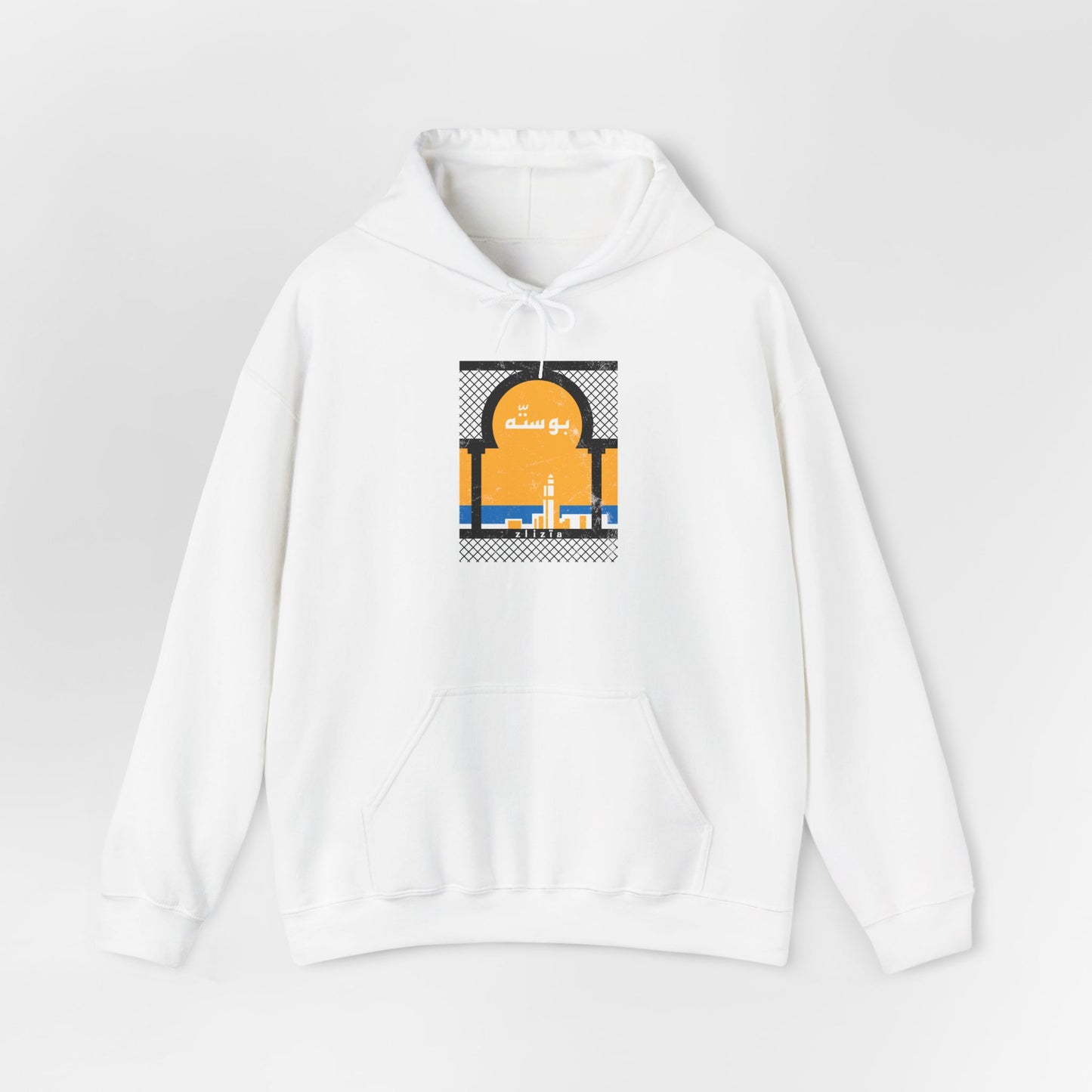 Bousetta Vintage Hoodie