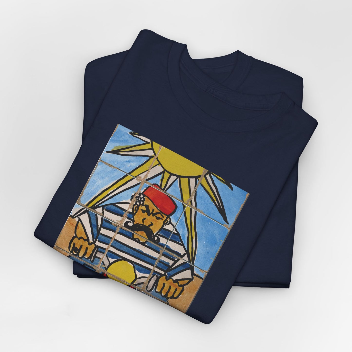 EL Kattel / The Killer : Unisex Heavy Cotton Tee