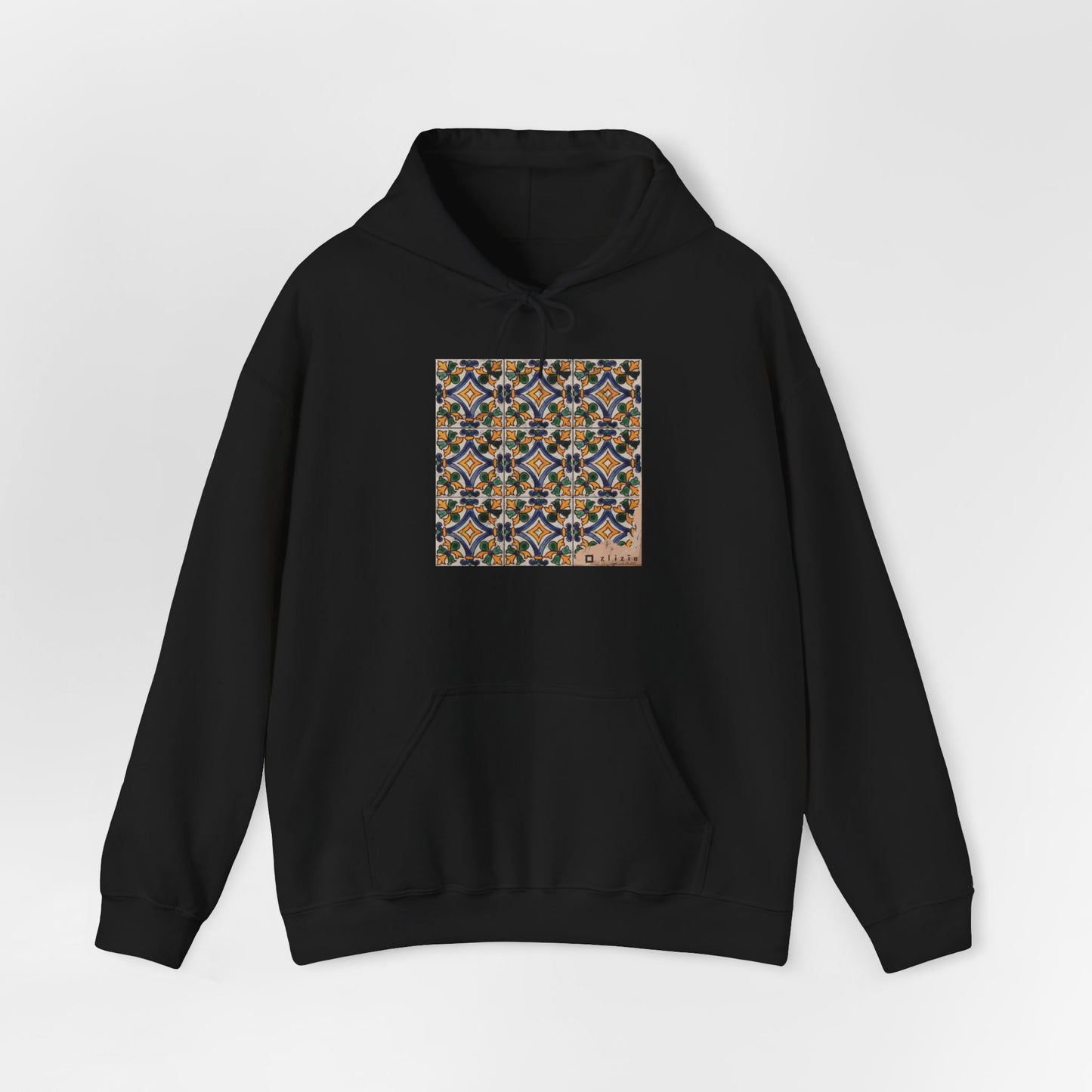Bayati Vintage Hoodie