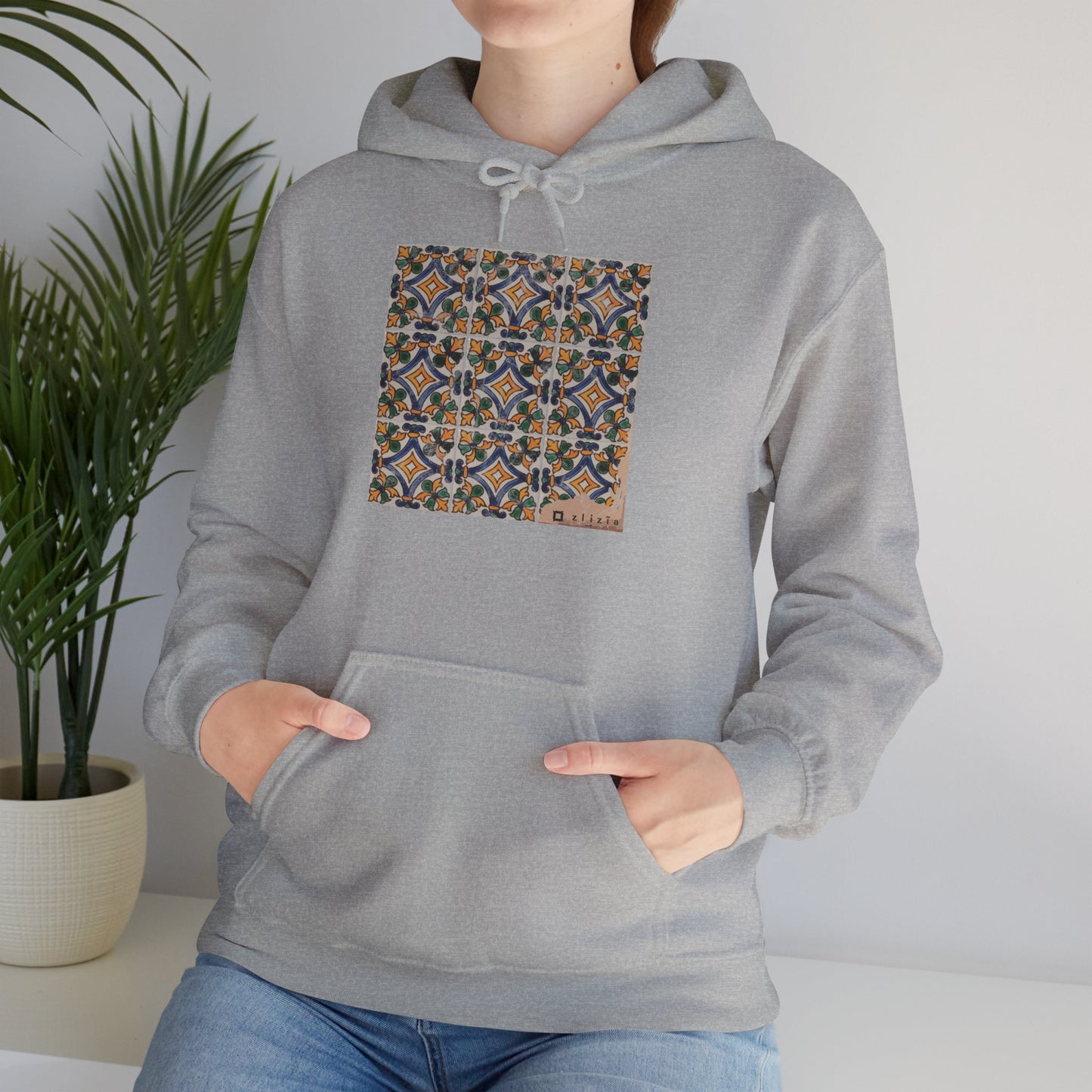 Bayati Vintage Hoodie