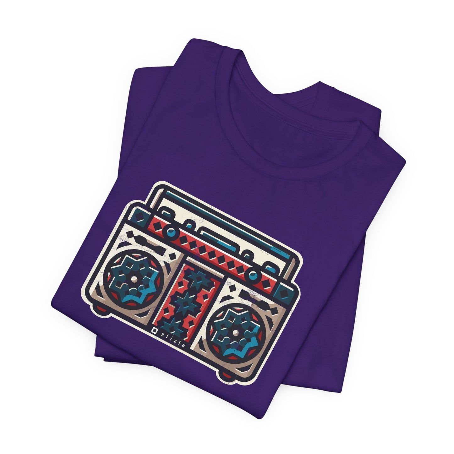 T-shirt BoomBox