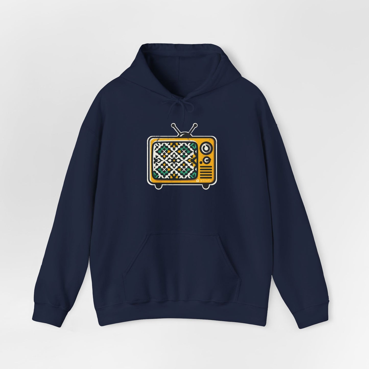 TV Vintage Hoodie
