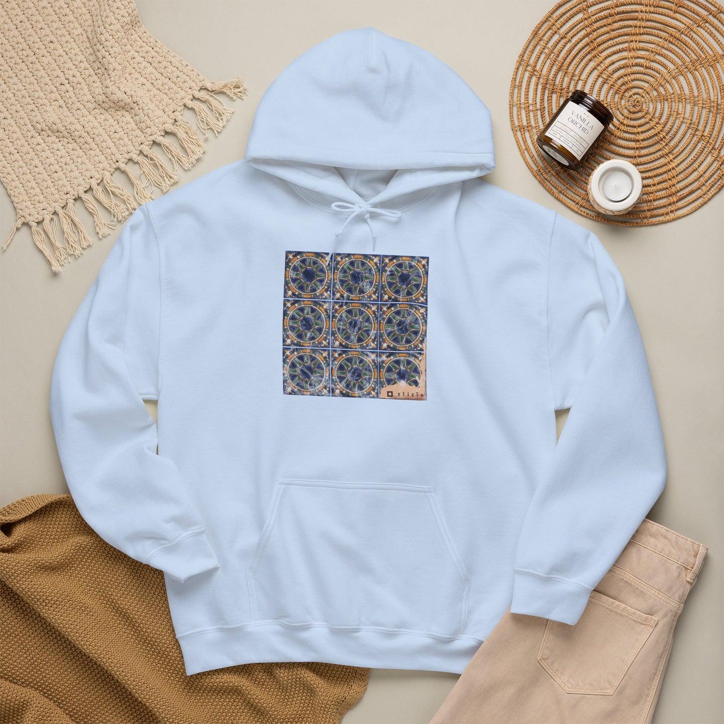 Ines Vintage Hoodie