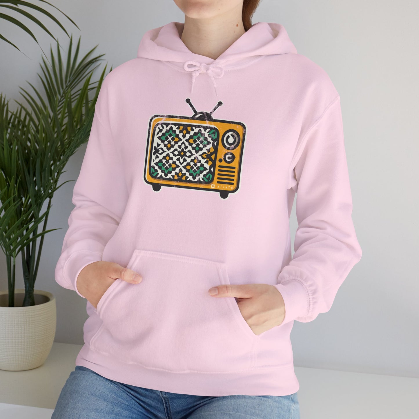 TV Vintage Hoodie