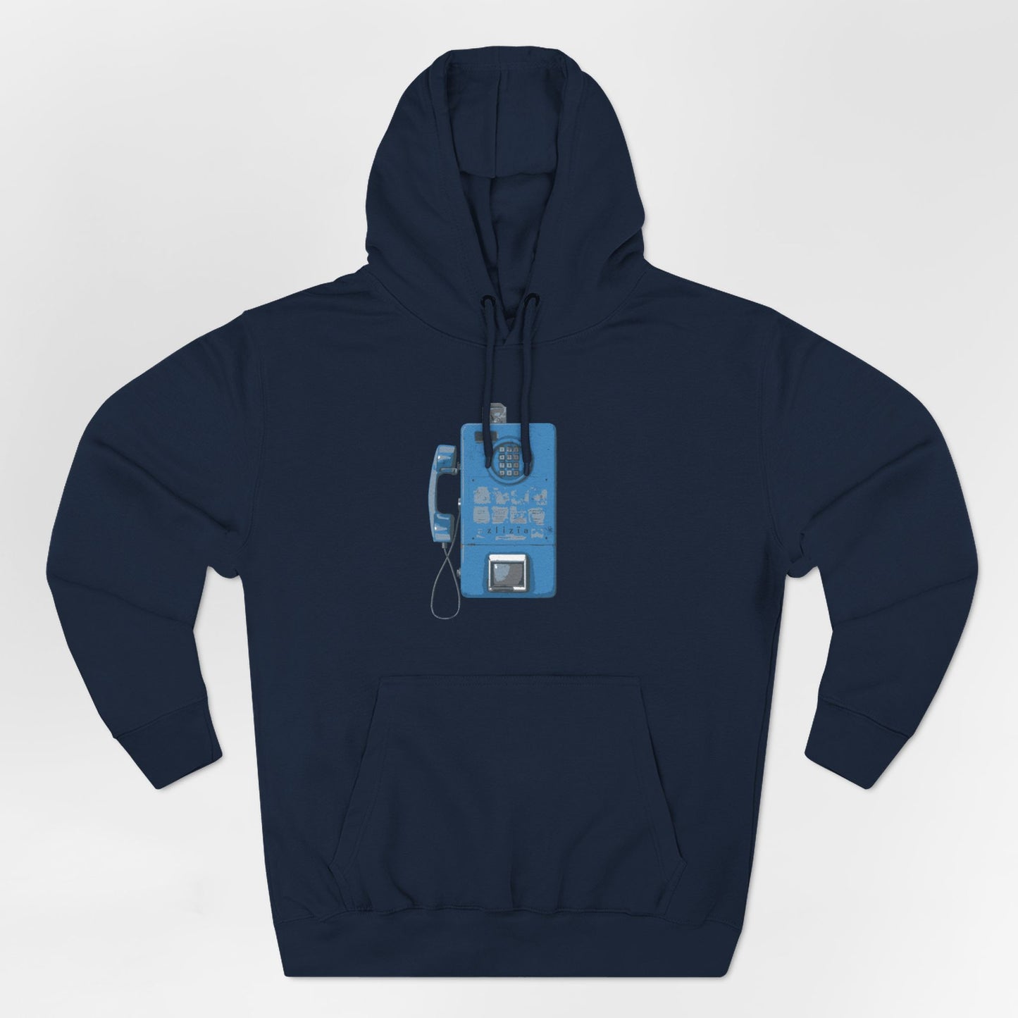 Taxiphone Vintage Hoodie