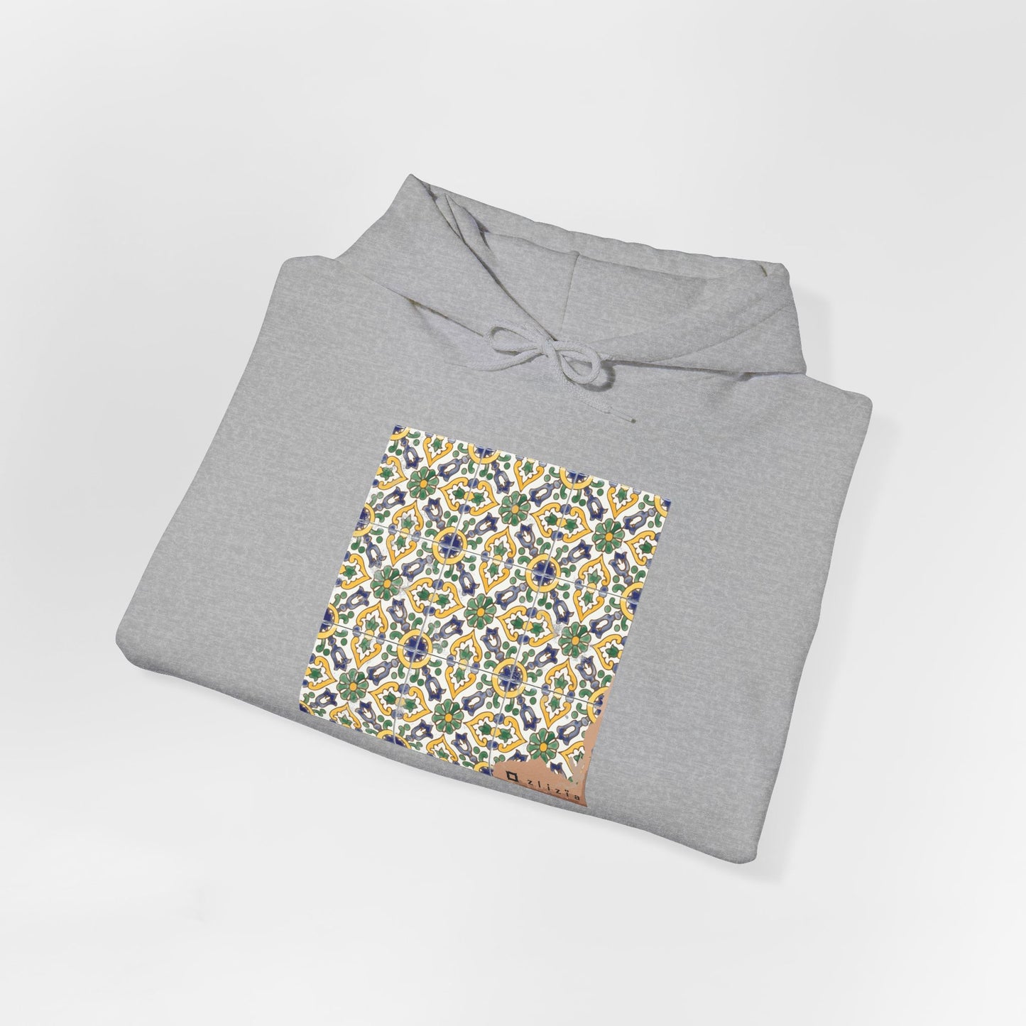 Borgine Vintage Hoodie