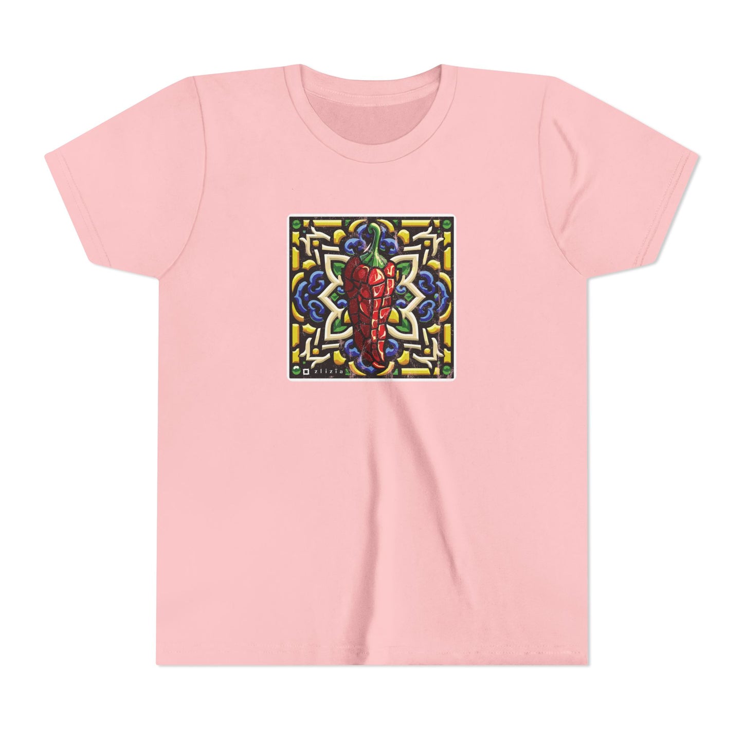 Youth Tee — piment Lily