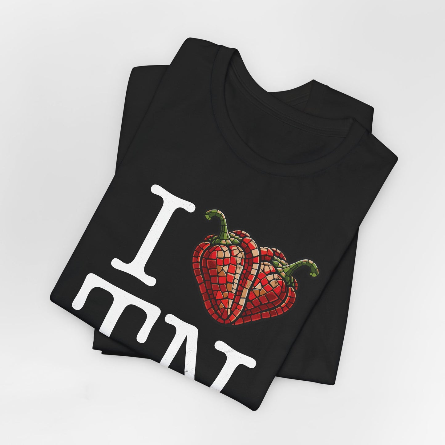 T-shirt I Love TN