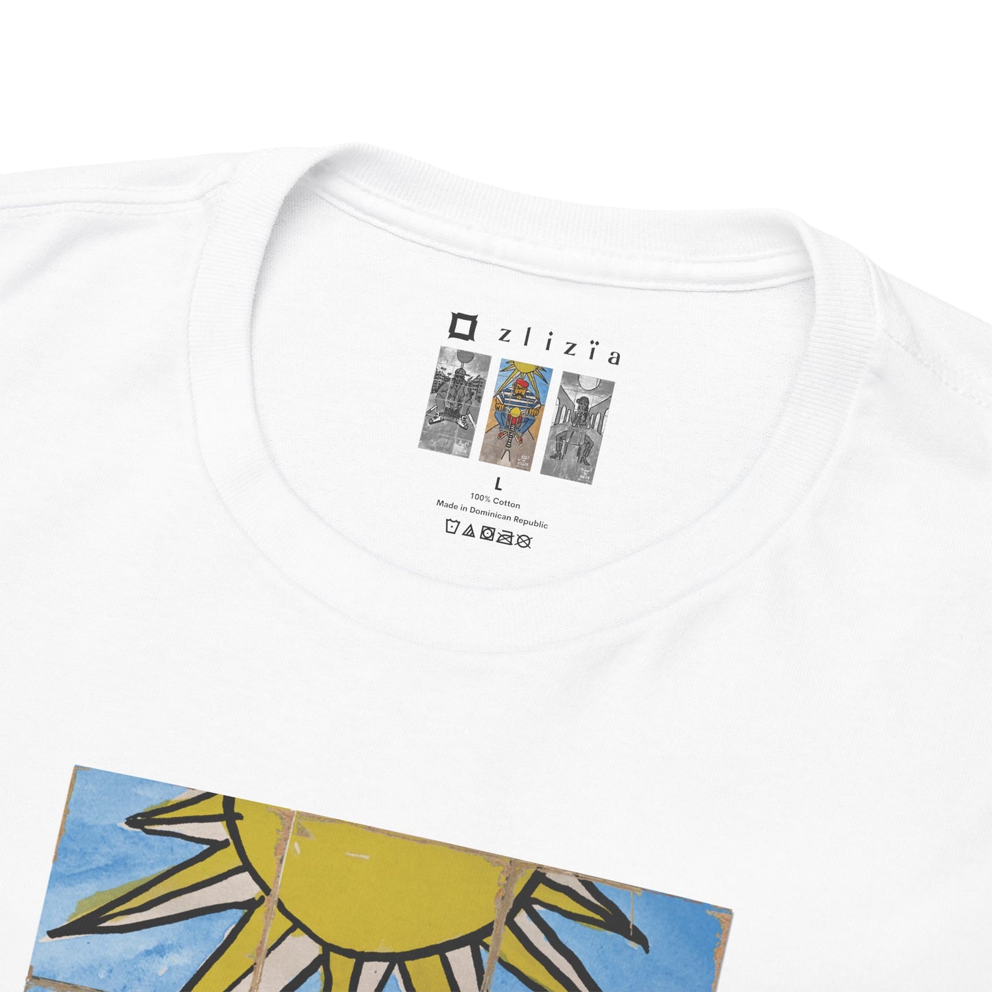 EL Kattel / The Killer : Unisex Heavy Cotton Tee