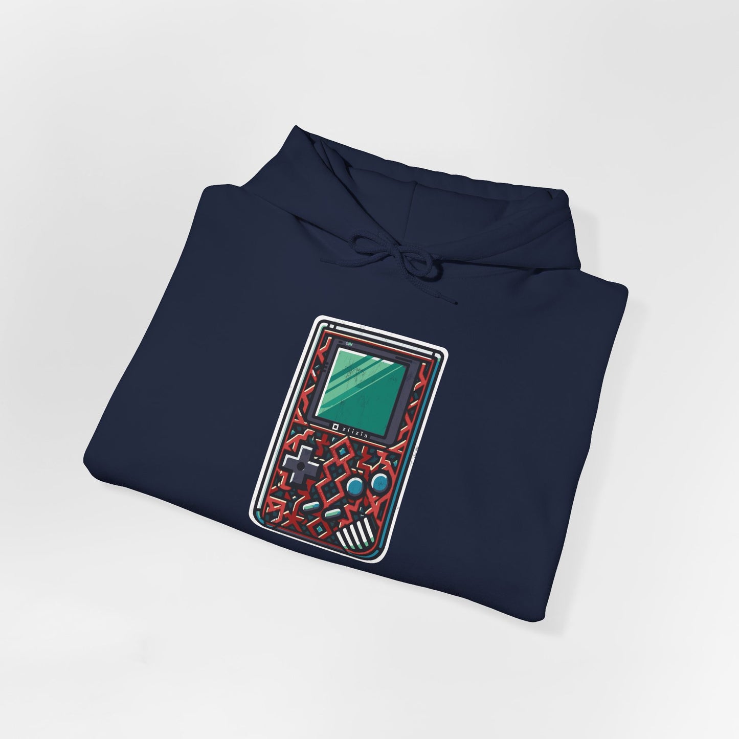 Gaming Vintage Hoodie