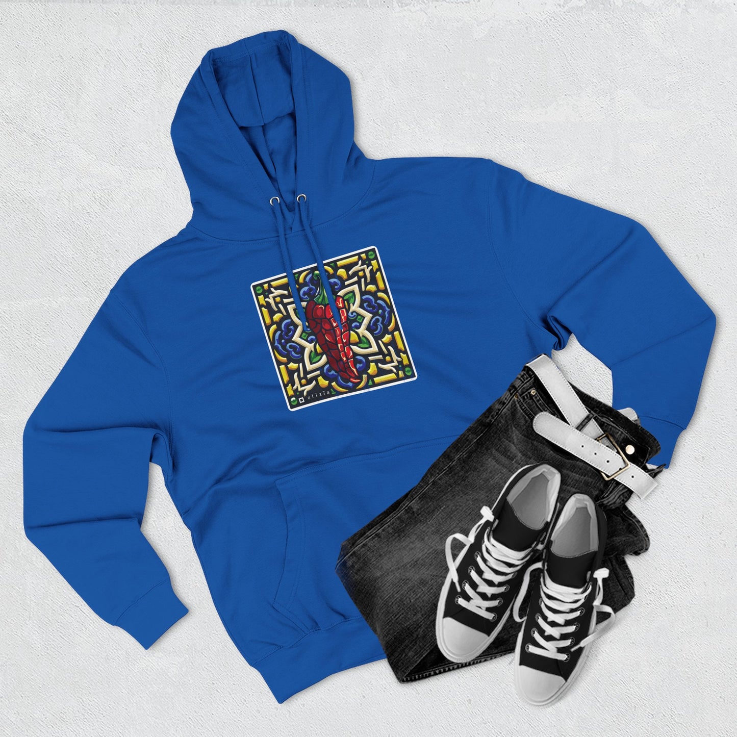 Piment/Felfel Hoodie