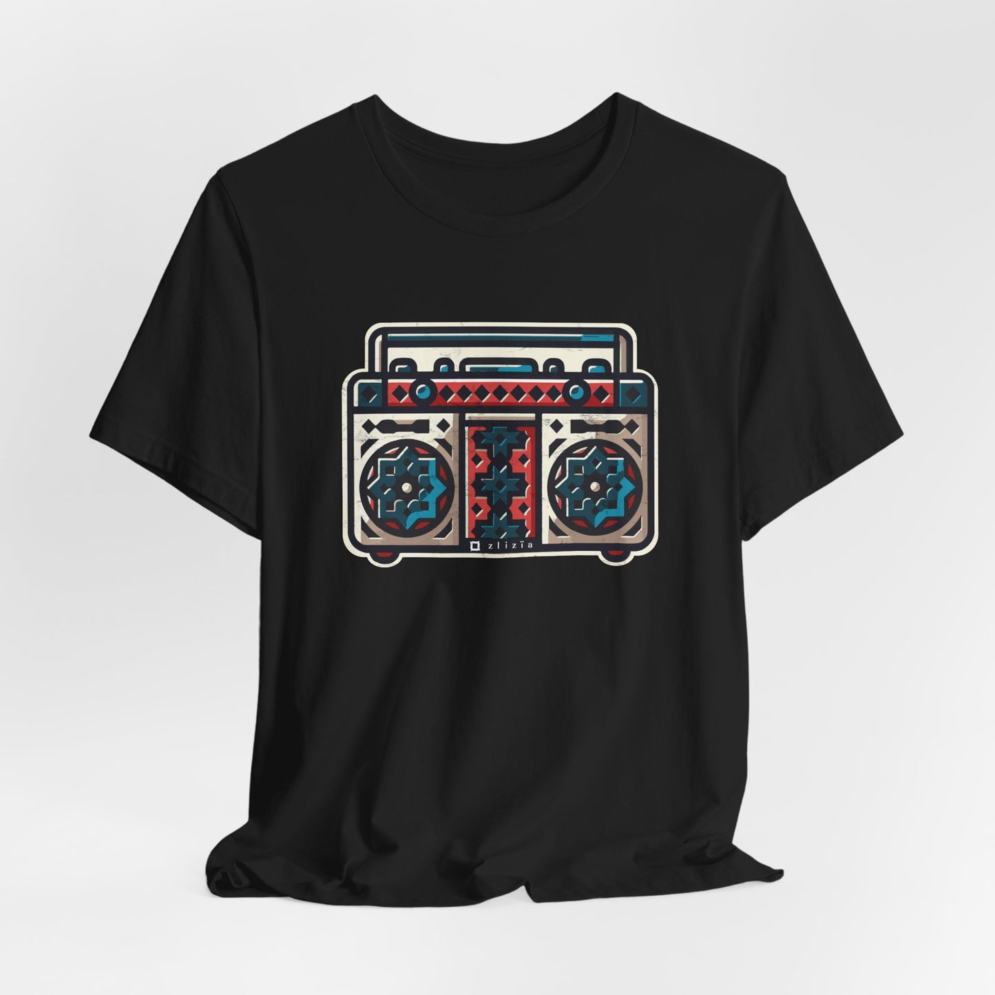 T-shirt BoomBox