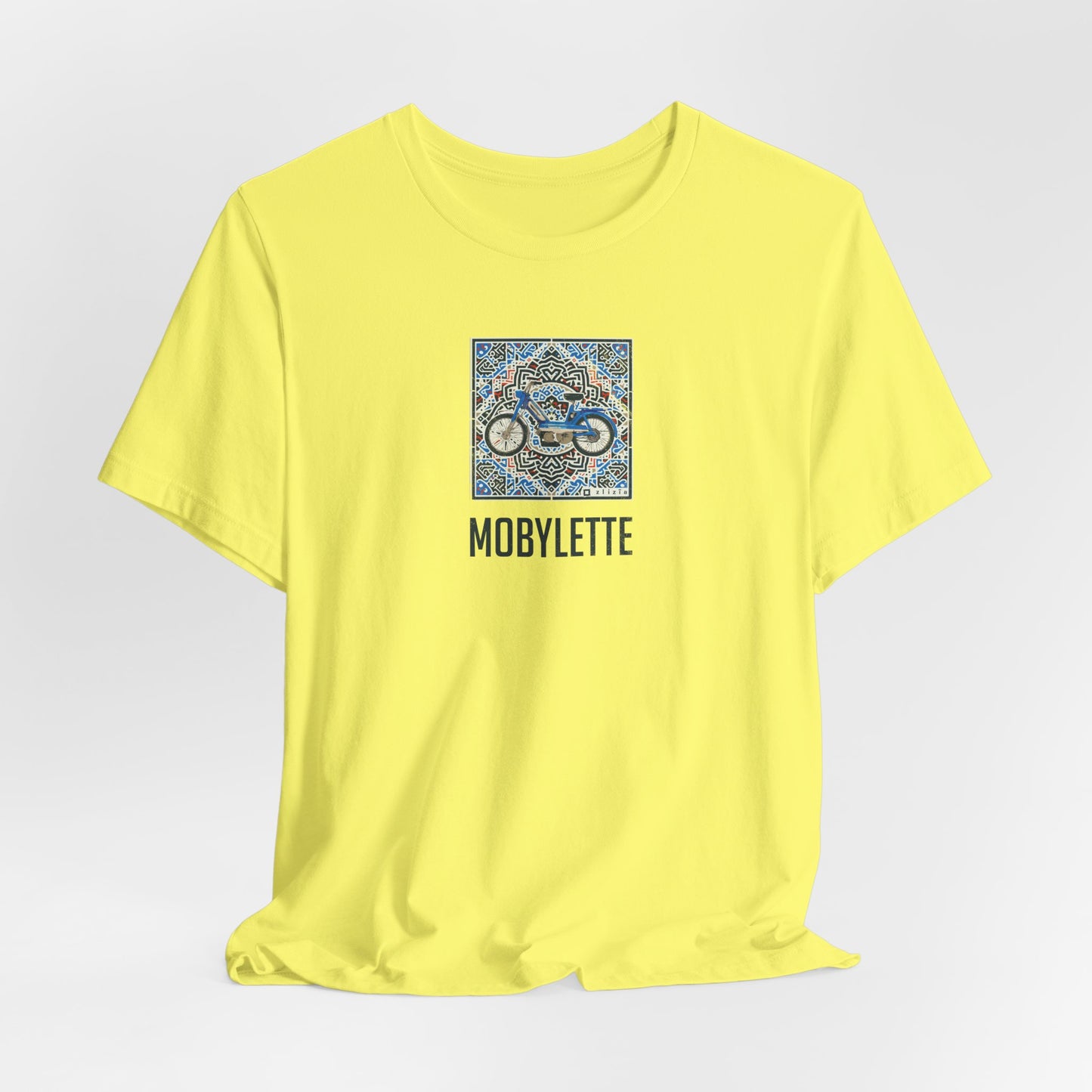 T-shirt Mobylette FR