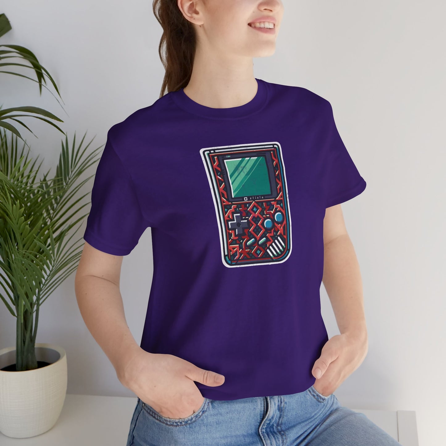 T-shirt Gaming