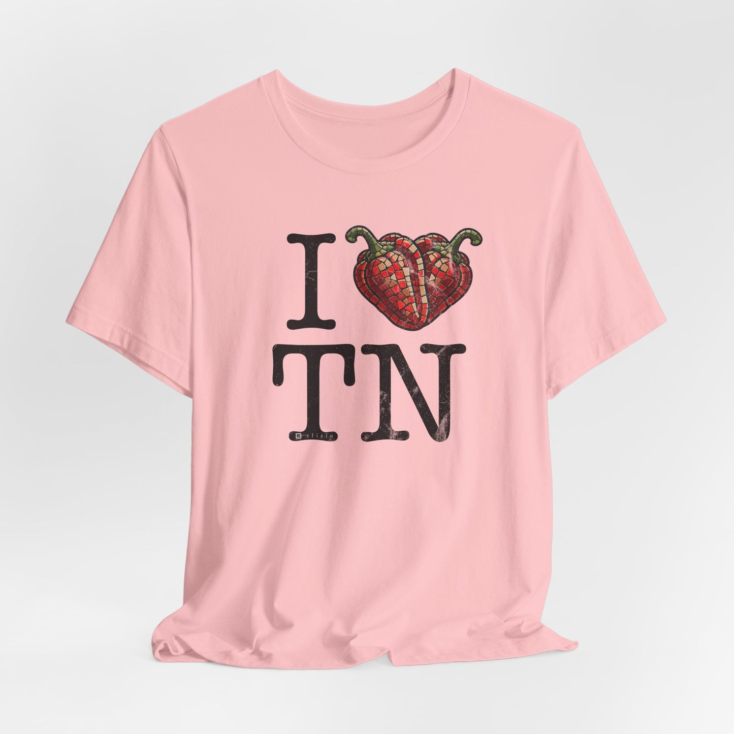 T-shirt I Love TN