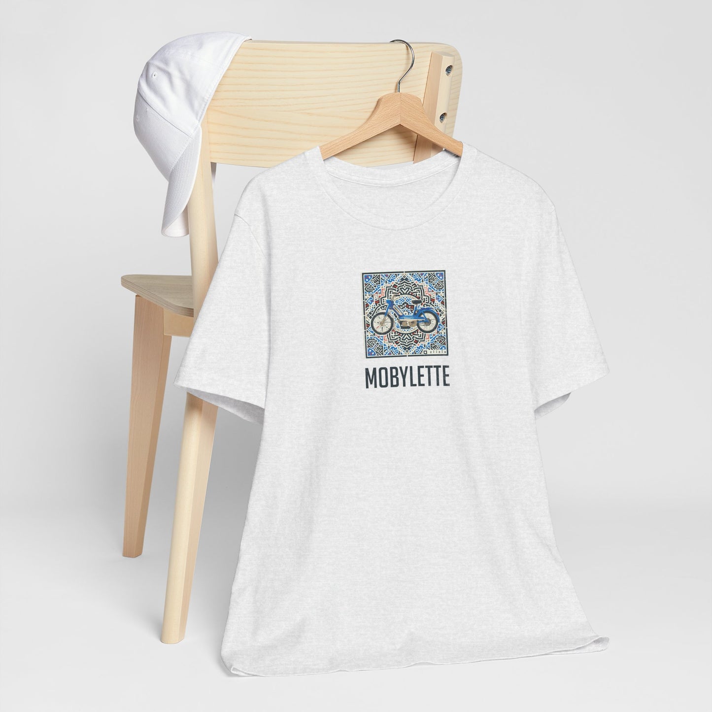 T-shirt Mobylette FR