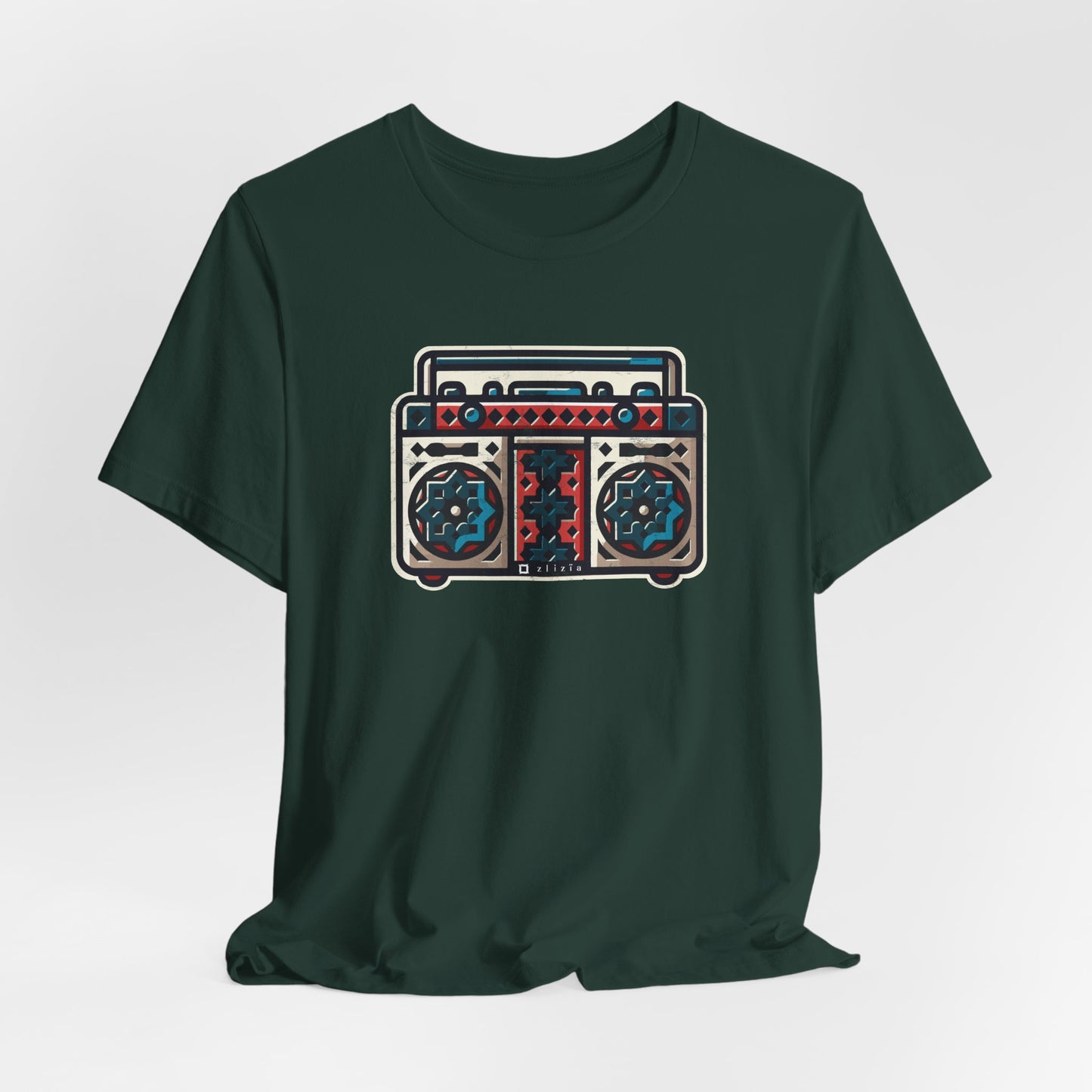 T-shirt BoomBox