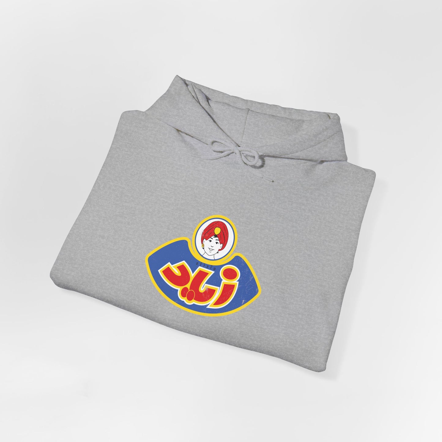 Zied Vintage Hoodie