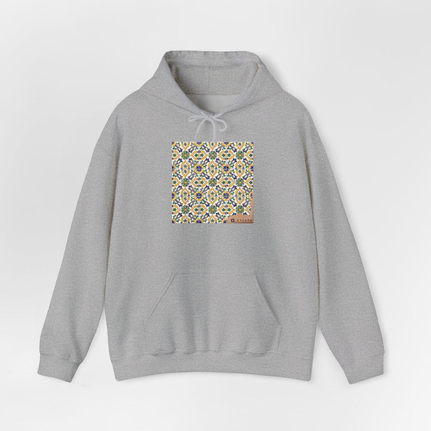 Borgine Vintage Hoodie