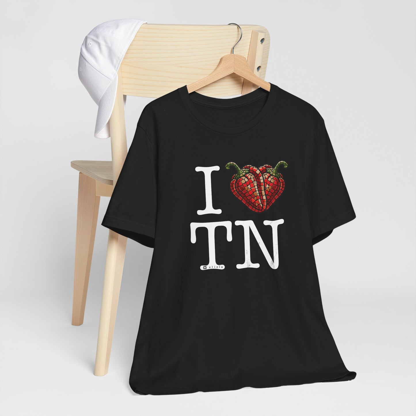 T-shirt I Love TN