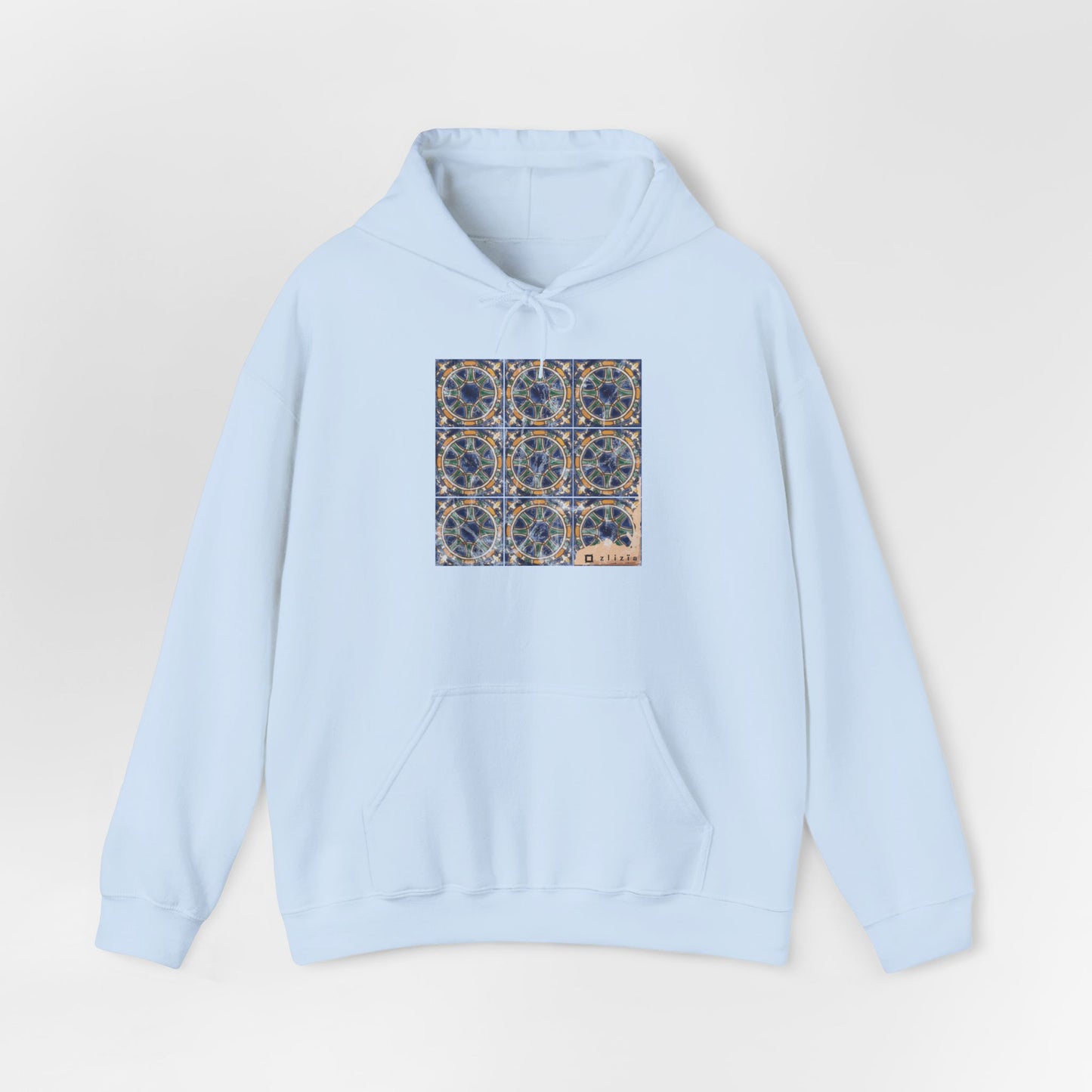 Ines Vintage Hoodie