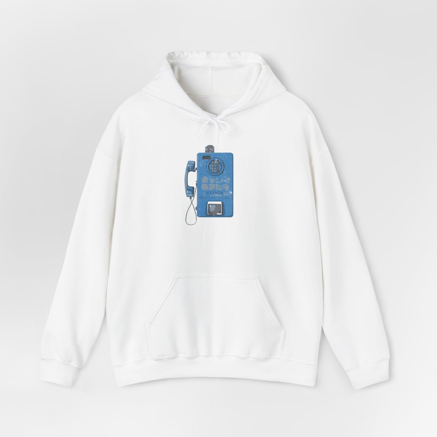 Taxiphone Vintage Hoodie