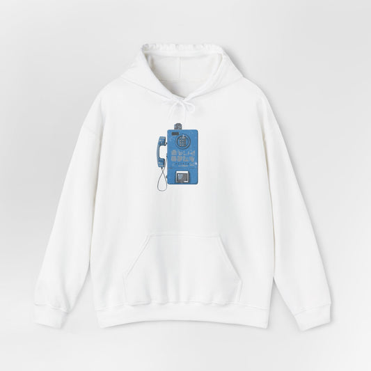 Taxiphone Vintage Hoodie