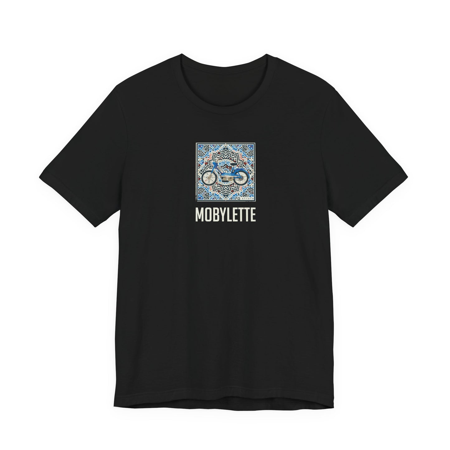 T-shirt Mobylette FR