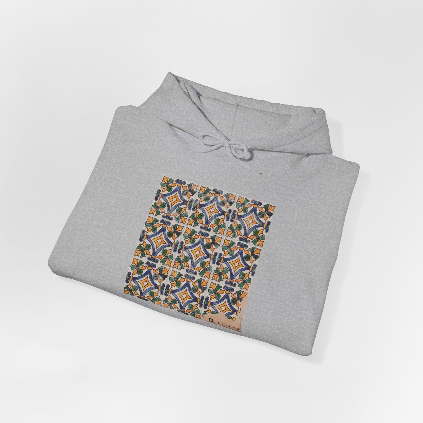 Bayati Vintage Hoodie