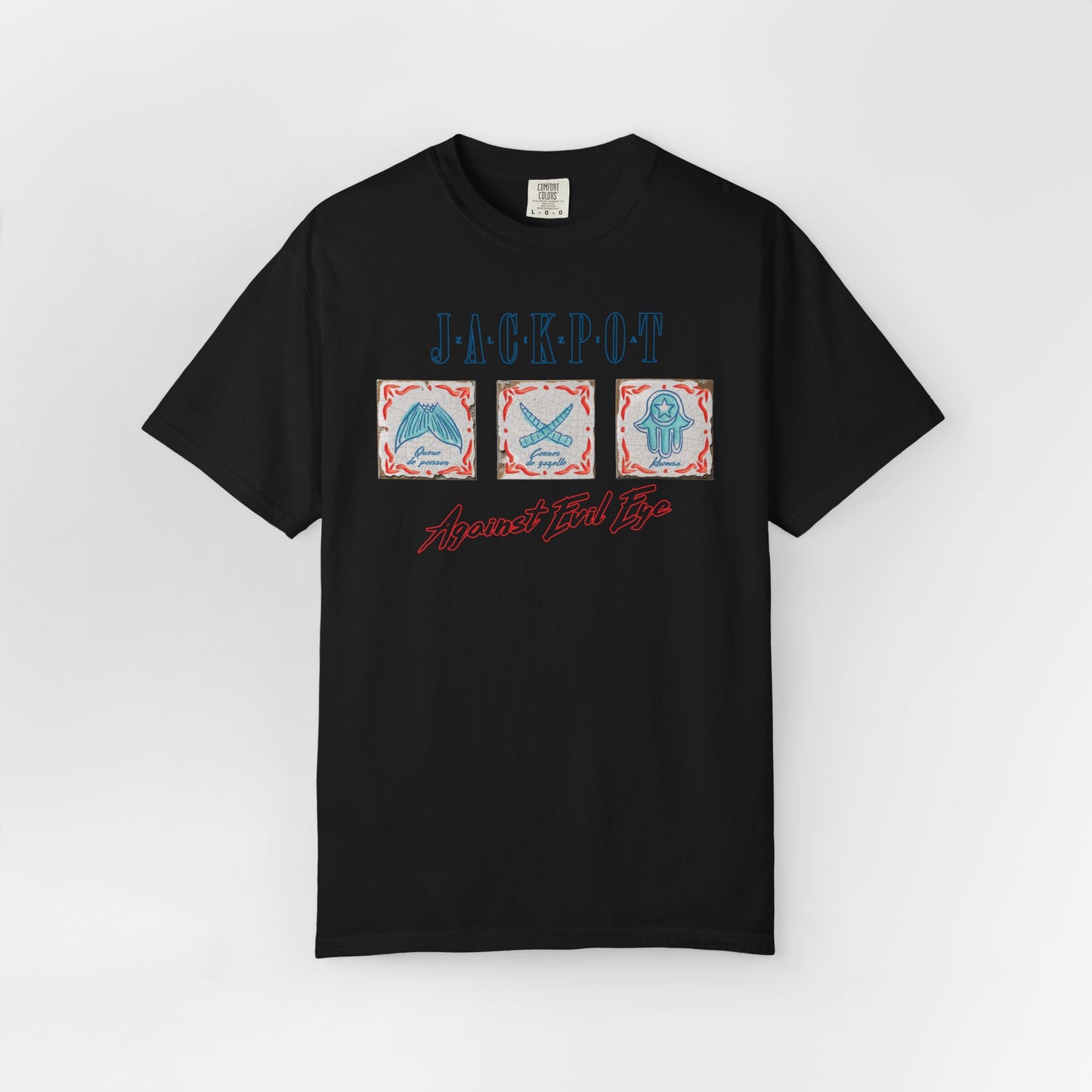 Jackpot Against Evil Eye