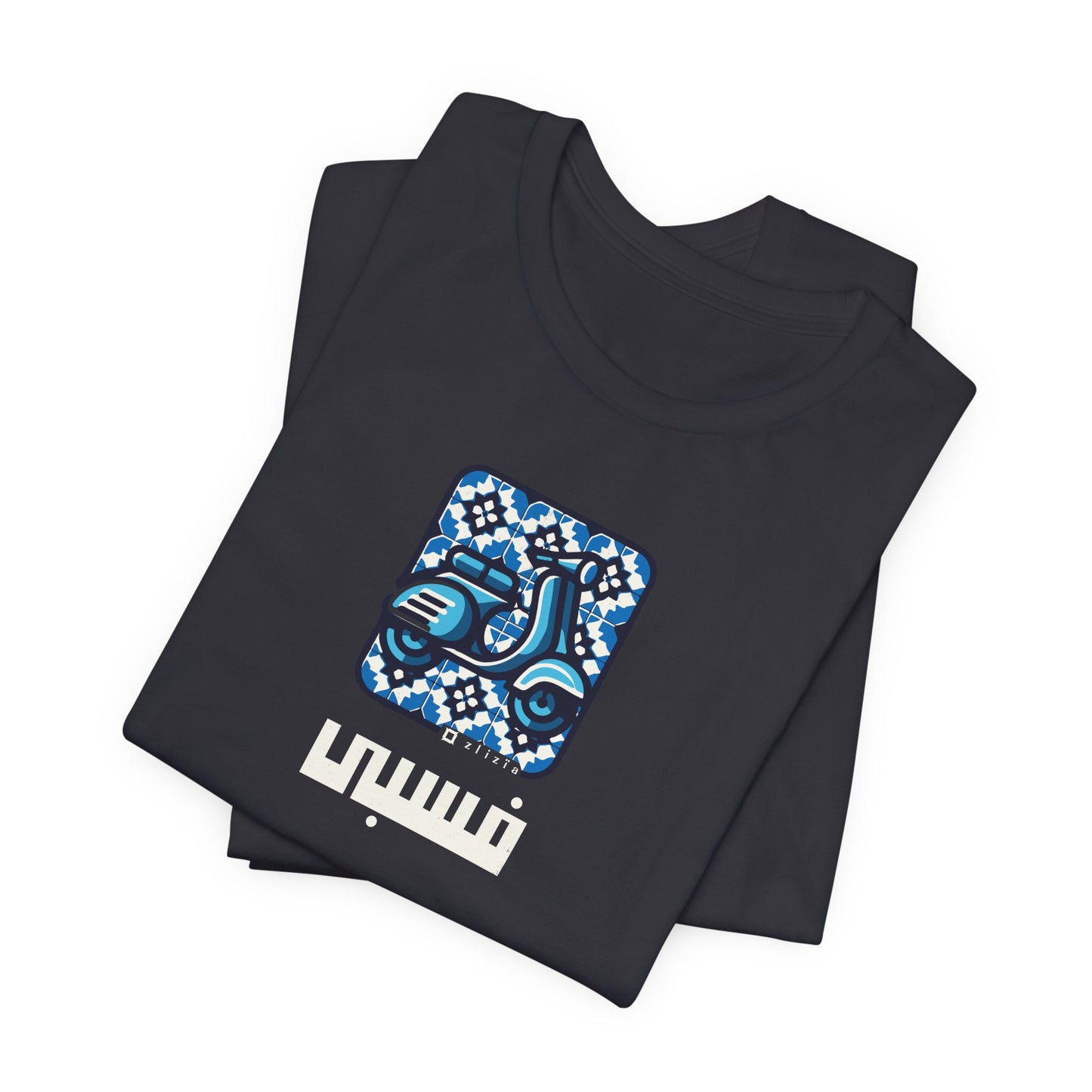 T-shirt Vespa AR