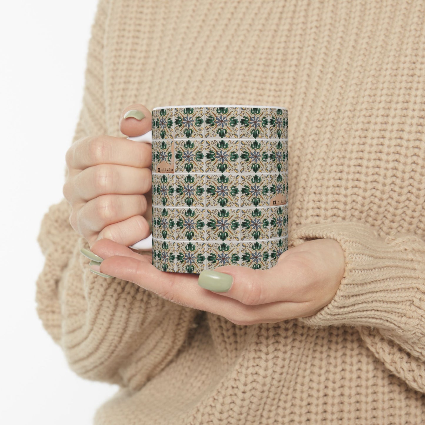 Afset Sid Ancien - Tasse en céramique
