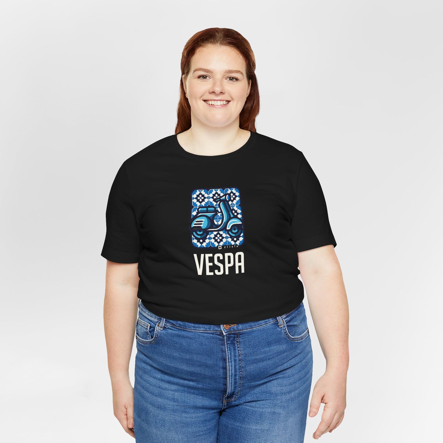 T-shirt Vespa FR