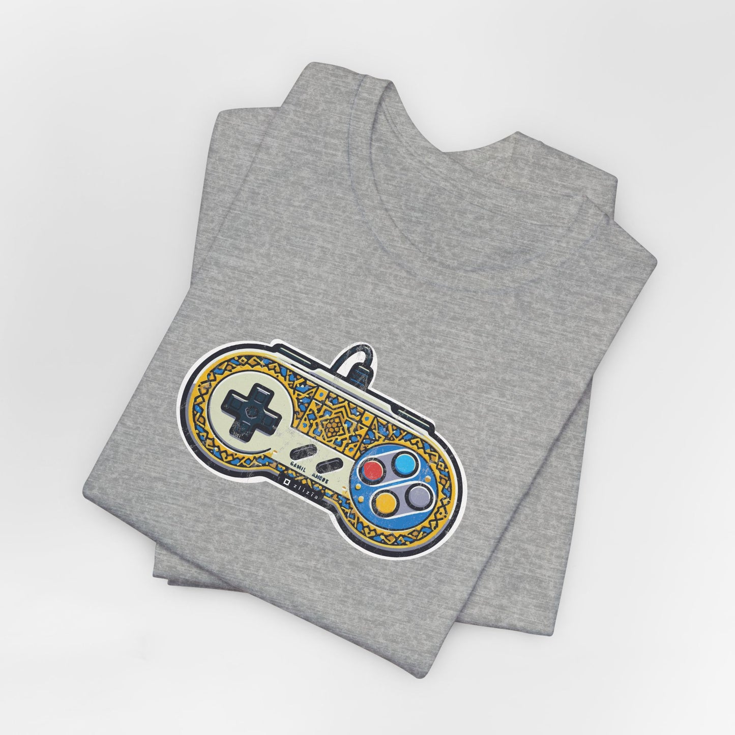 T-shirt Super Gaming